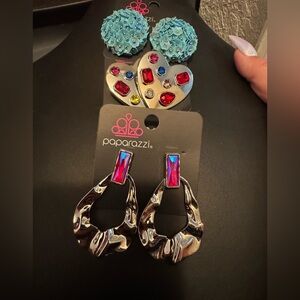 Paparazzi earring bundle